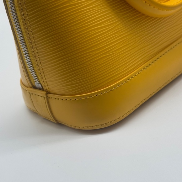 SOLD LOUIS VUITTON ALMA BB (Excellent Condition) - Picture 11 of 17